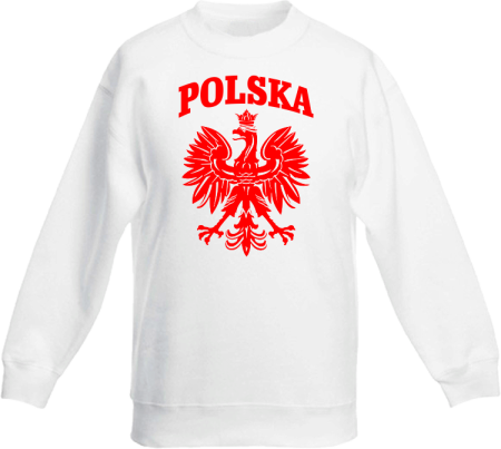 Polska - Bluza dziecięca STANDARD